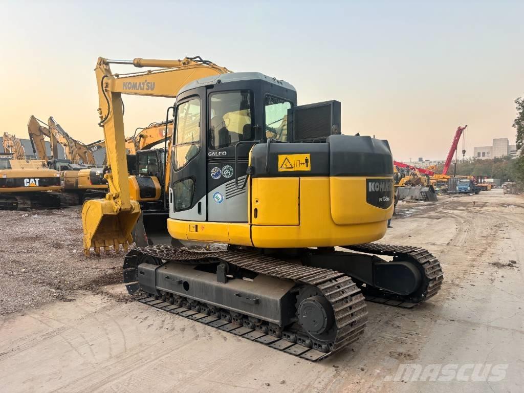 Komatsu PC 138 US Gravemaskiner på larvebånd