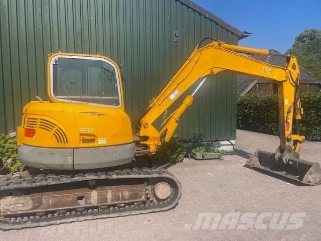 Volvo ECR 88 2013 Midi-gravemaskiner 7t - 12t