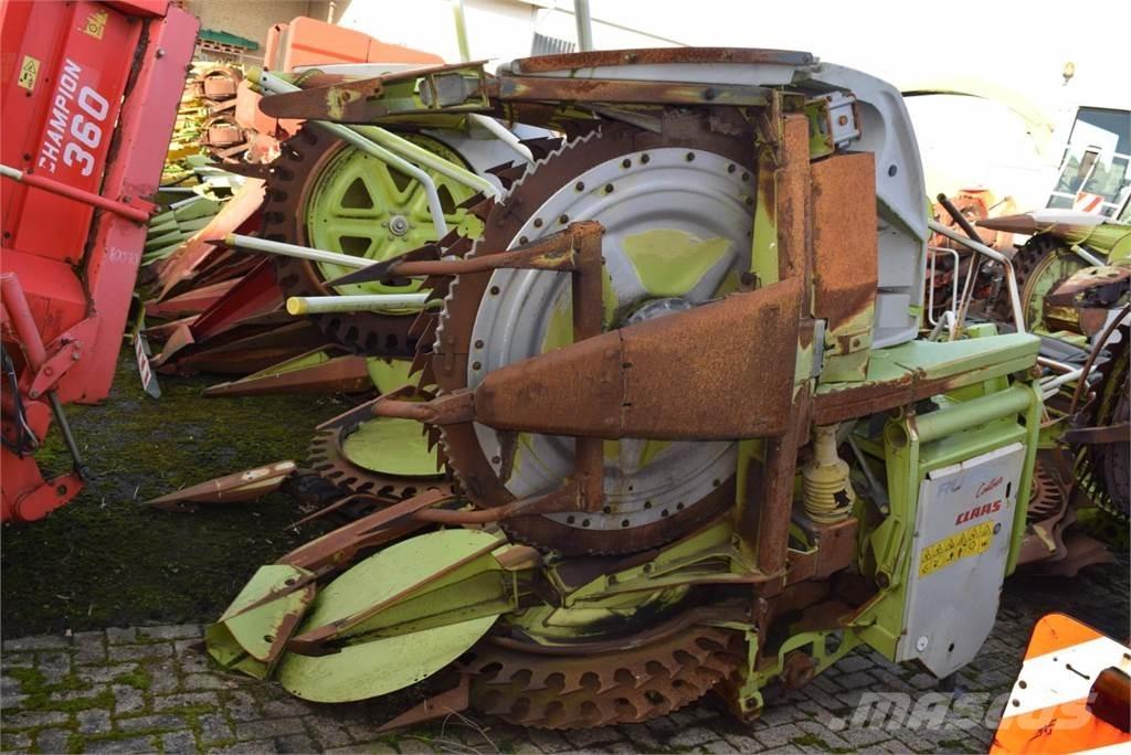 CLAAS RU 600 Andet udstyr til foderhøster