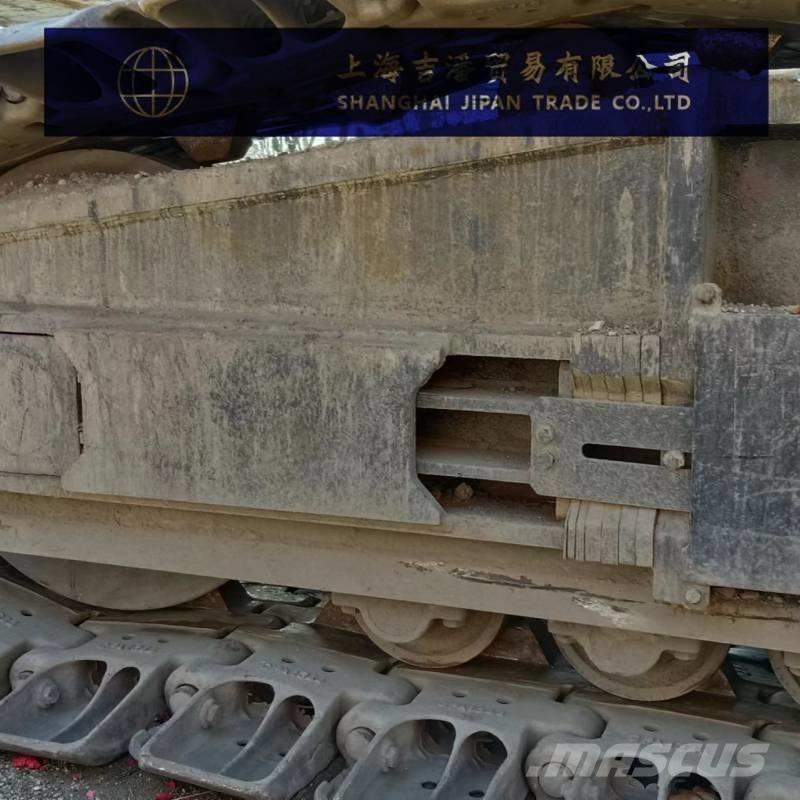 Sumitomo SCX 2500 Kraner på larvebånd