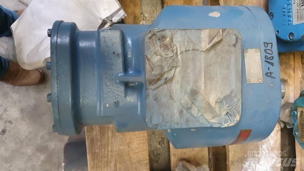 GHH RAND CF75D Kompressortilbehør