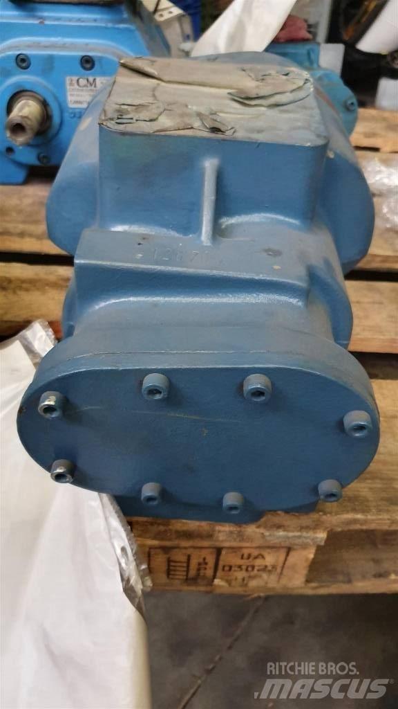 GHH RAND CF75D Kompressortilbehør
