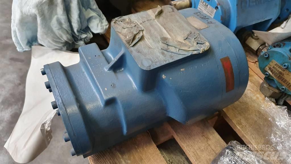 GHH RAND CF75D Kompressortilbehør