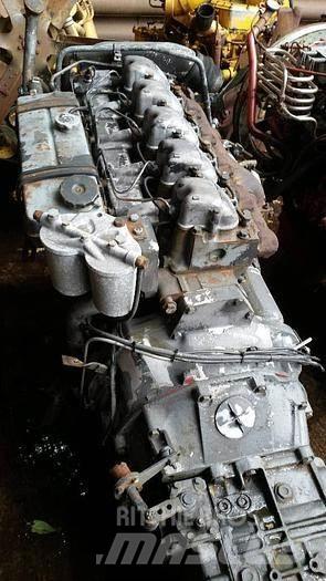  Engines D2556MF Transport – Andet