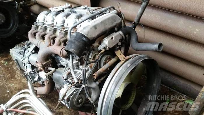  Engines D2556MF Transport – Andet