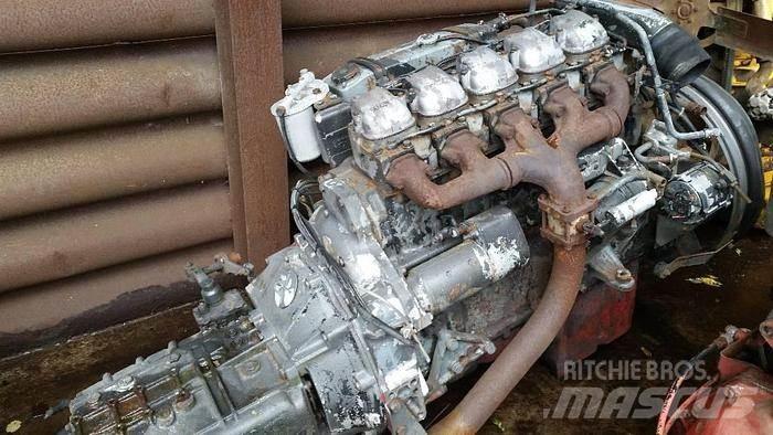  Engines D2556MF Transport – Andet