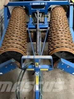 Dal-Bo Minimax 630 Tromler