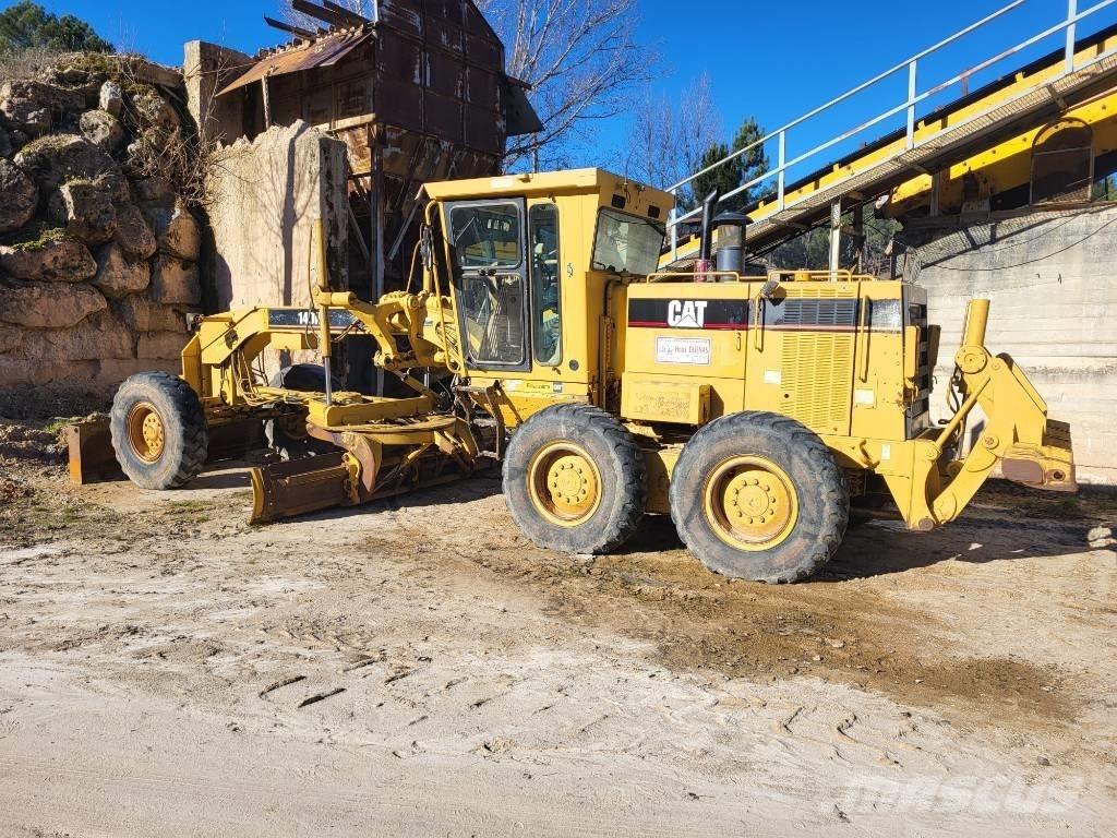 CAT 140 H Vejhøvle / Gradere