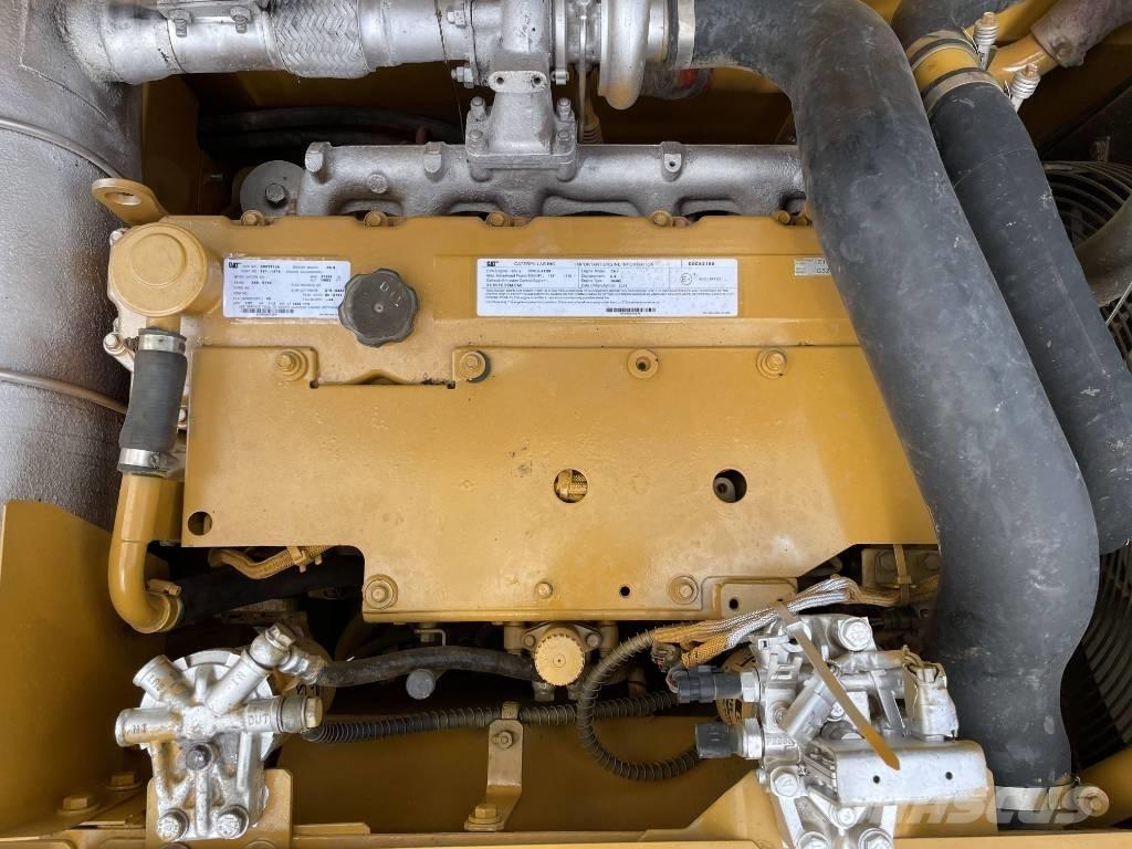 CAT 320 D Gravemaskiner på larvebånd