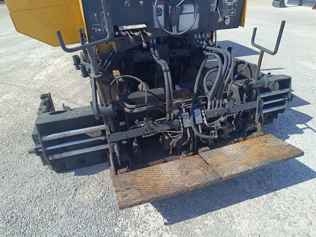 Ingersoll Rand 340T Asfaltudlæggere