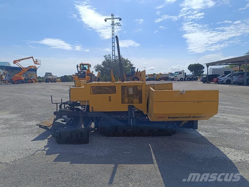 Ingersoll Rand 340T Asfaltudlæggere