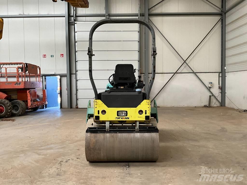 Ammann ARX 45 Tvilling tromle