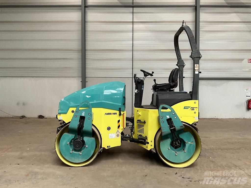 Ammann ARX 45 Tvilling tromle
