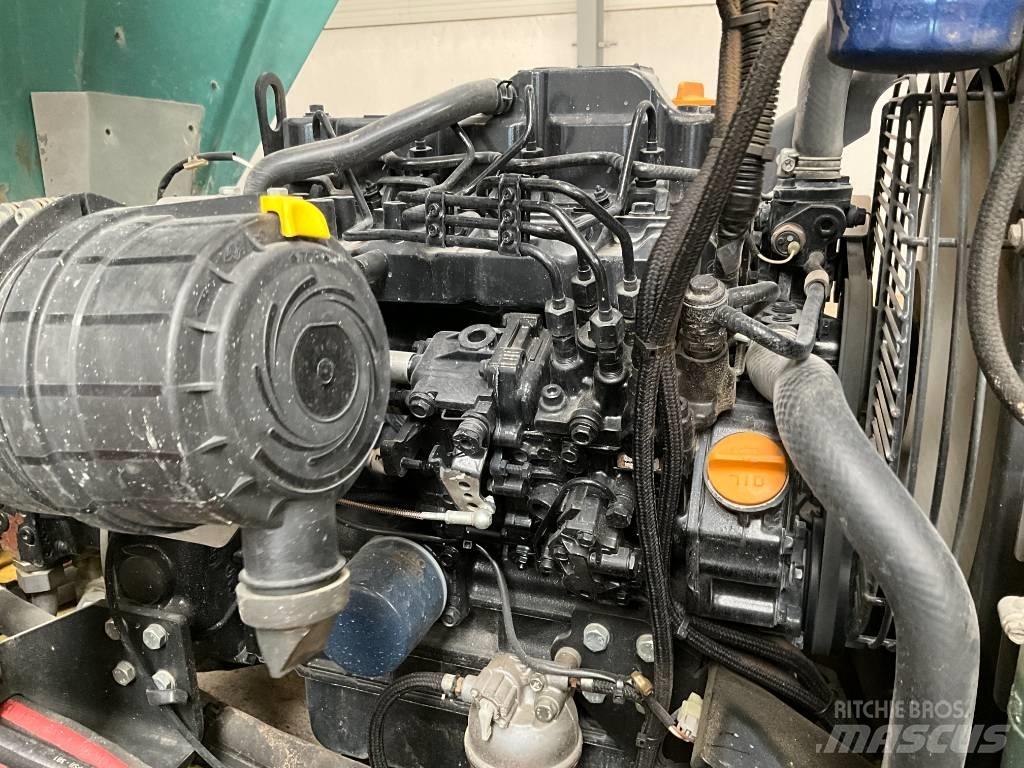 Ammann ARX 45 Tvilling tromle