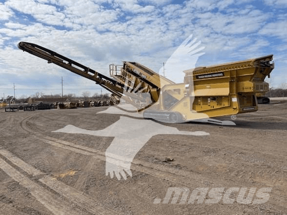 Bomag RS360 Asfaltrecyclere