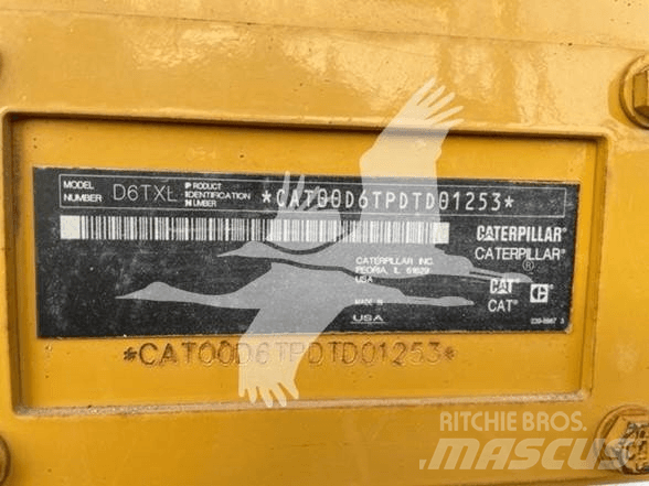 CAT 320 Gravemaskiner på larvebånd