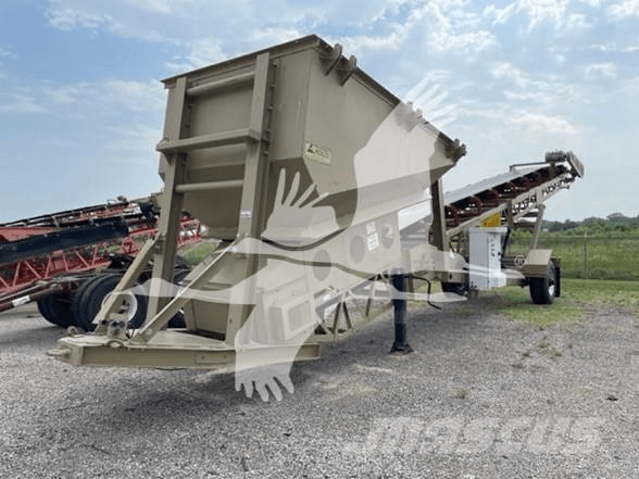 CAT 730C Terrængående lastbiler