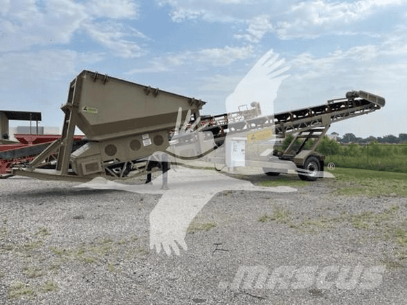 CAT 730C Terrængående lastbiler