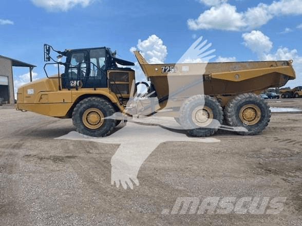 CAT 815K Enkelt tromle