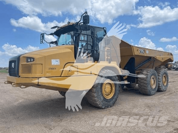 CAT 815K Enkelt tromle