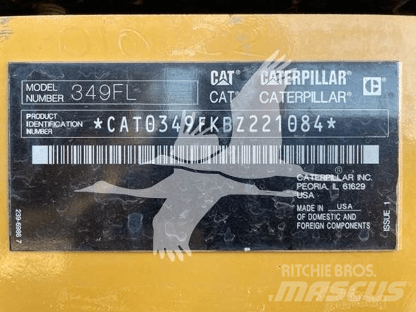CAT CP56B Enkelt tromle