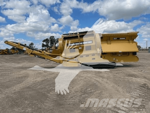 CAT D3 LGP Bulldozer på larvebånd