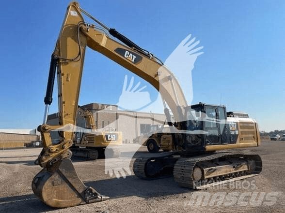 CAT D6T XL Bulldozer på larvebånd