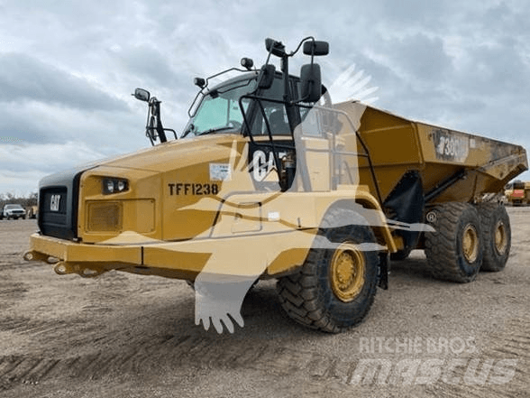 CAT D8T Bulldozer på larvebånd