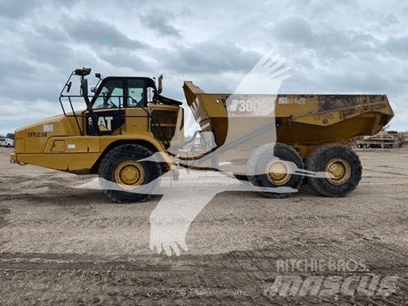 CAT D8T Bulldozer på larvebånd