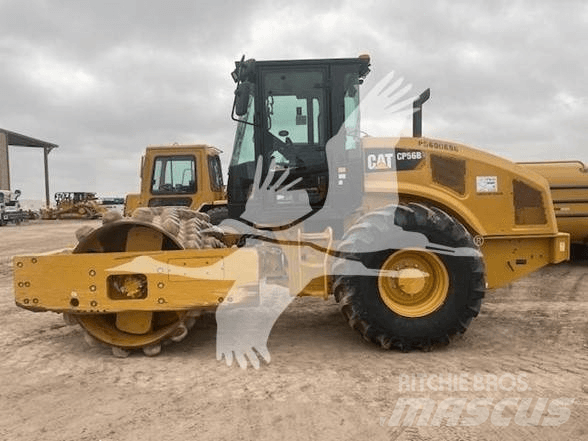 Dynapac CA30PD Enkelt tromle