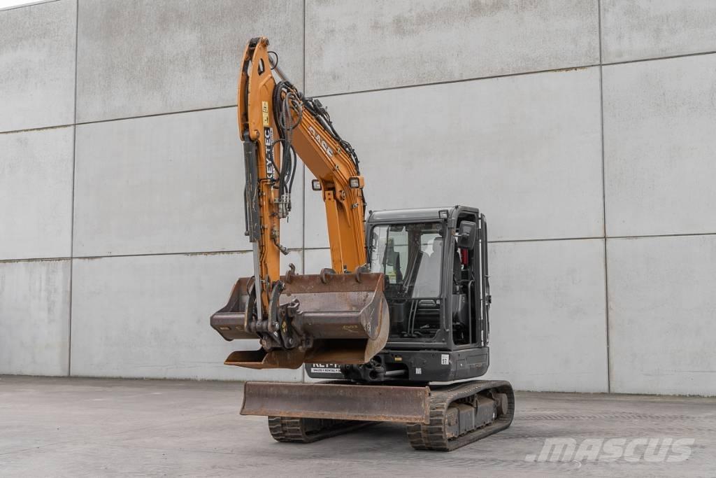 CASE CX 60 C Minigravemaskiner