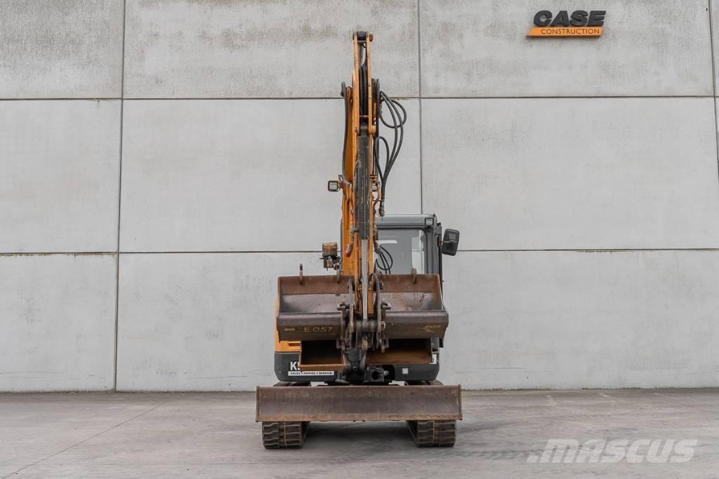 CASE CX 60 C Minigravemaskiner