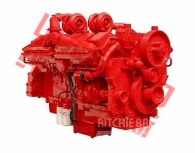 Cummins KT38-P700 Motorer
