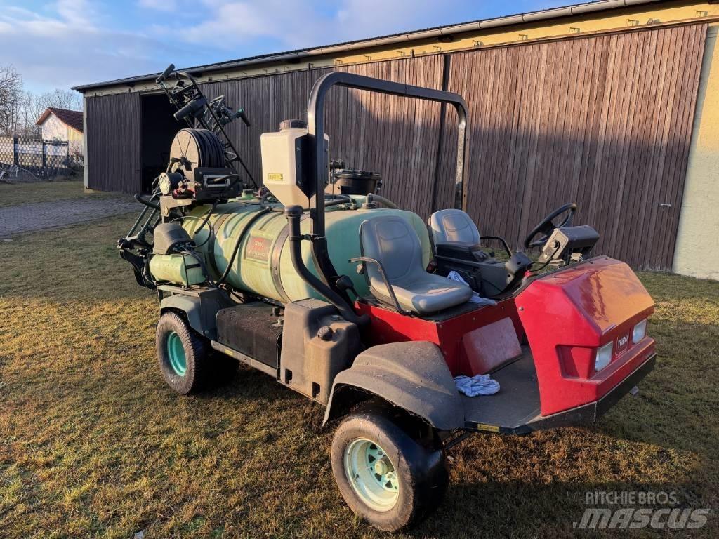 Toro MultiPro 5800 Topdressere