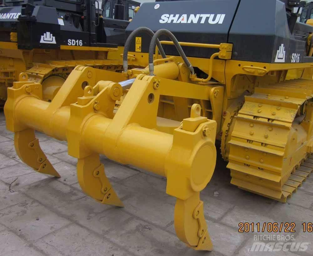Shantui SD16TF Bulldozer på larvebånd