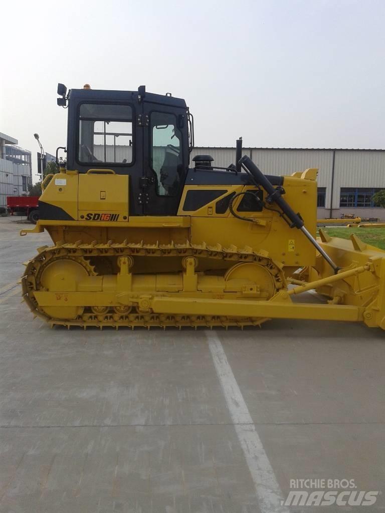 Shantui SD16TF Bulldozer på larvebånd