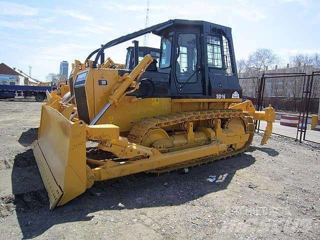 Shantui SD16TF Bulldozer på larvebånd