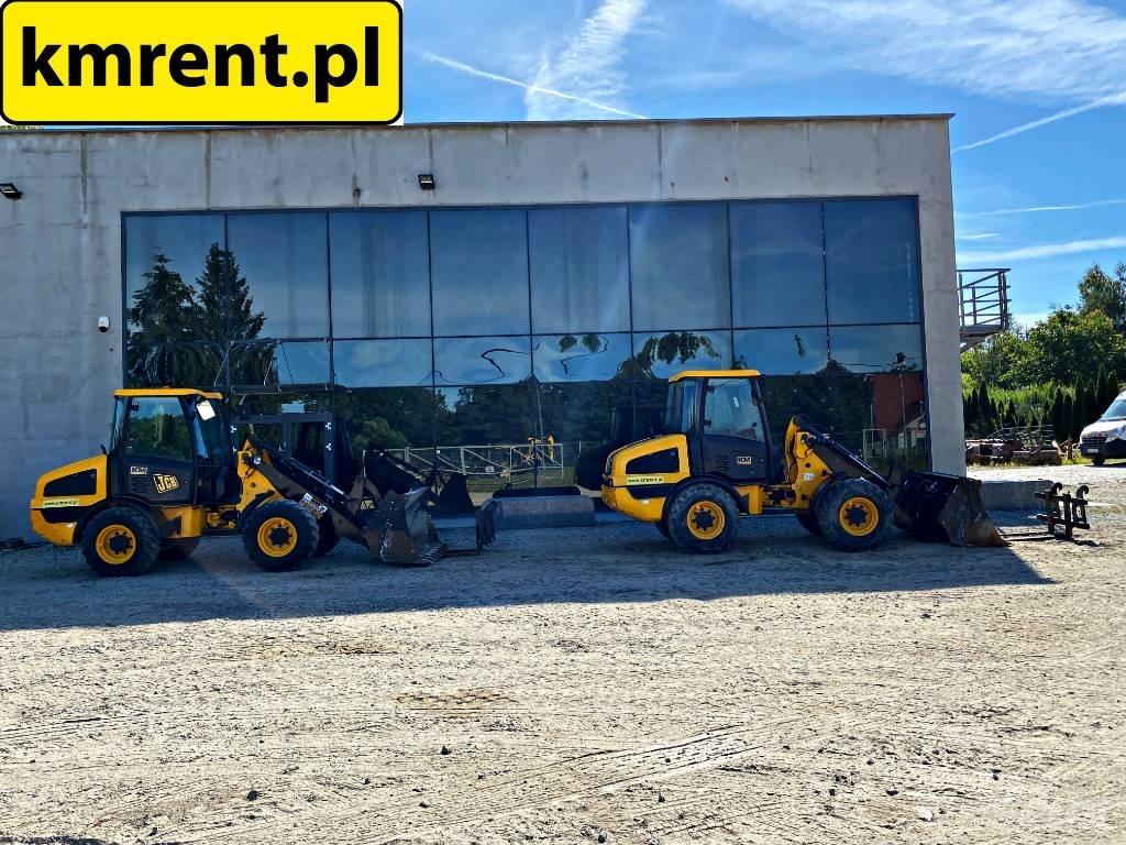 JCB 406 Læssemaskiner på hjul