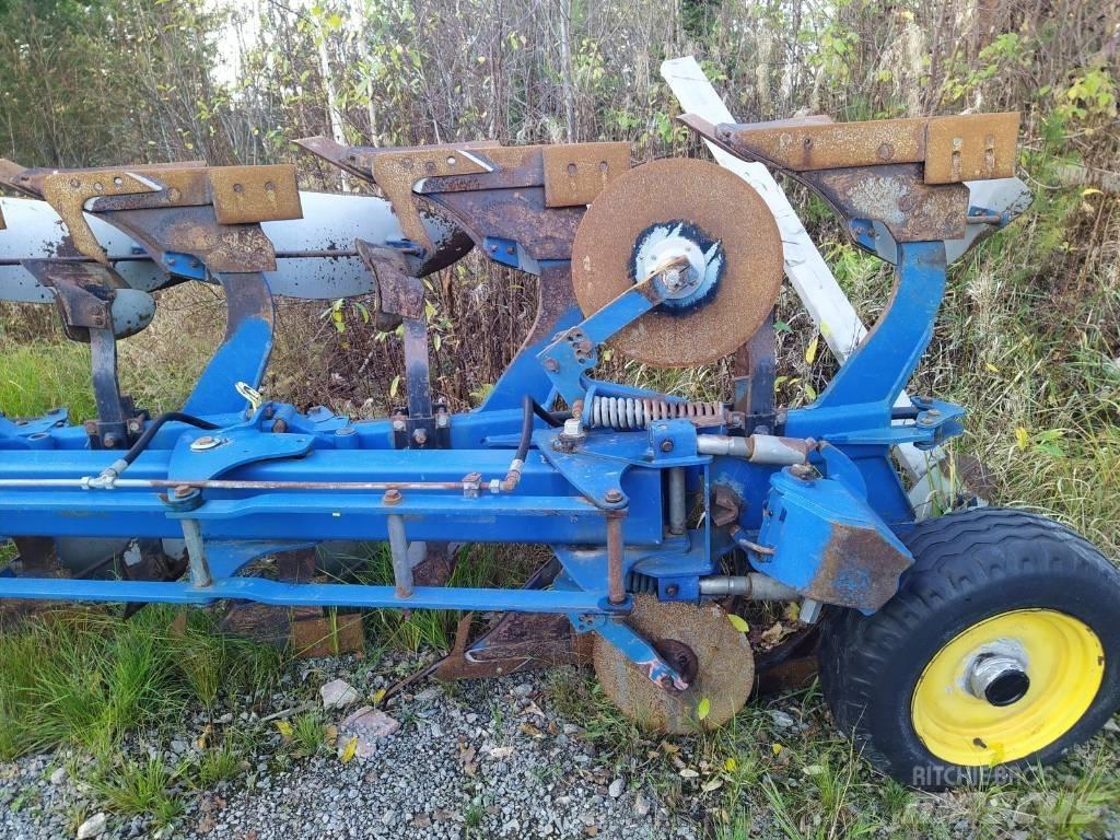 Överum DX590H Vendeplove