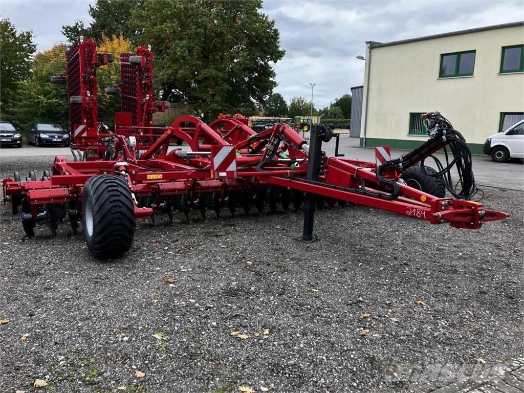 Horsch Joker 6 RT Tallerkenharver
