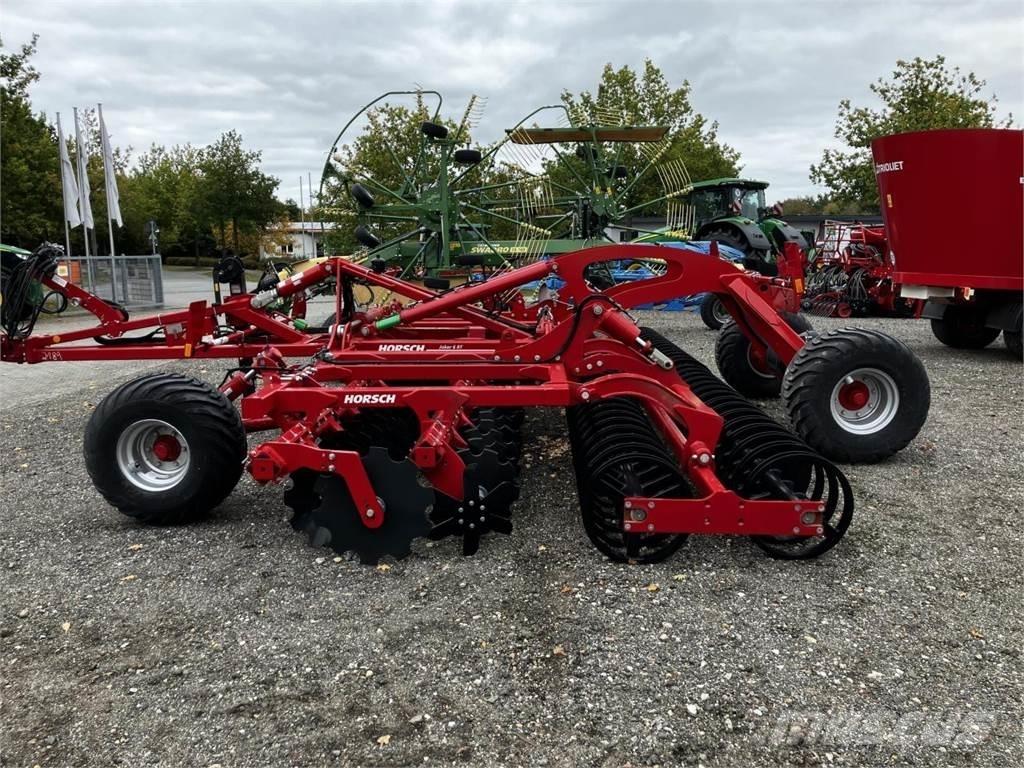 Horsch Joker 6 RT Tallerkenharver