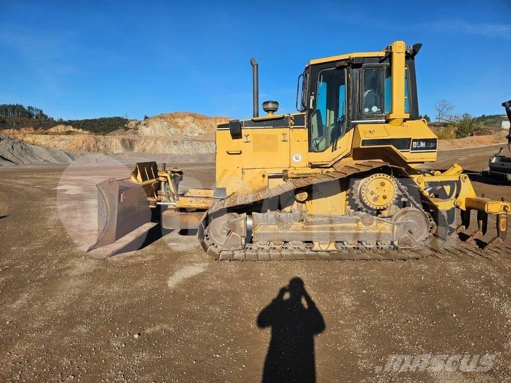 CAT D 5 M LGP Bulldozer på larvebånd