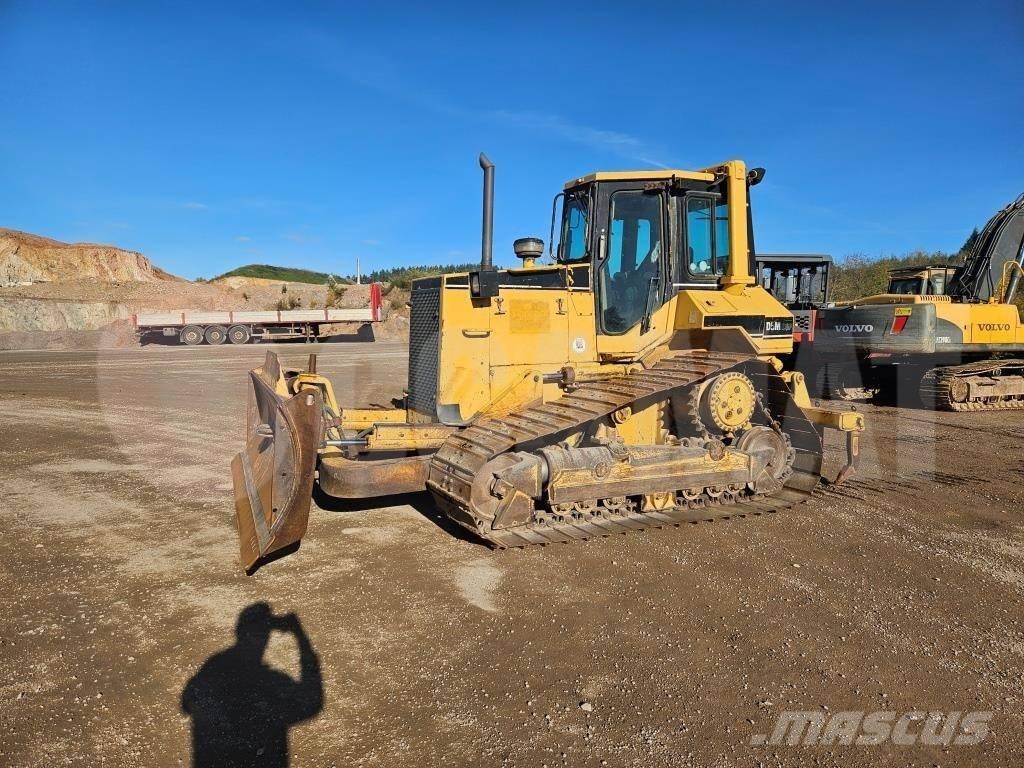 CAT D 5 M LGP Bulldozer på larvebånd