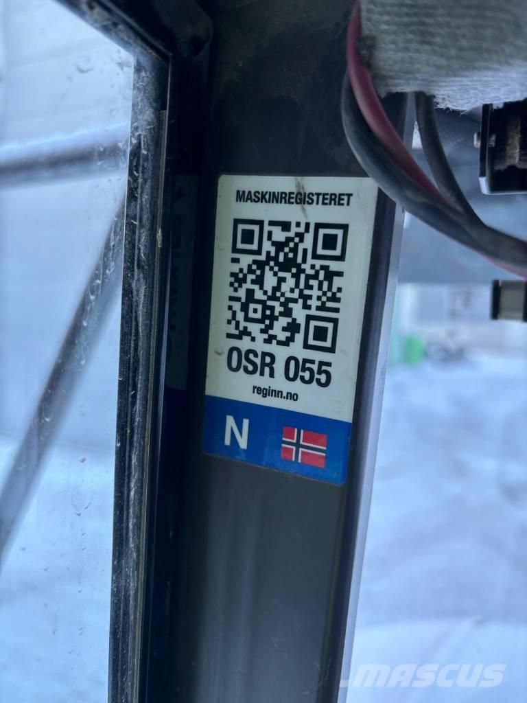 Volvo A 30 G Terrængående lastbiler