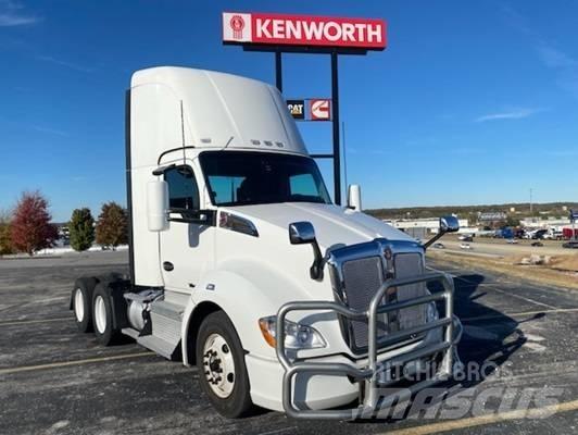 Kenworth T 680 Trækkere