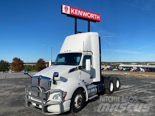 Kenworth T 680 Trækkere