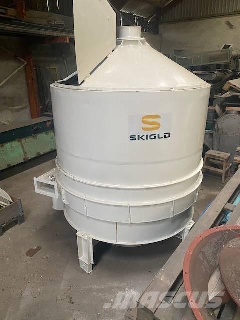 Skiold Sigma 753 Udstyr til rensning af korn