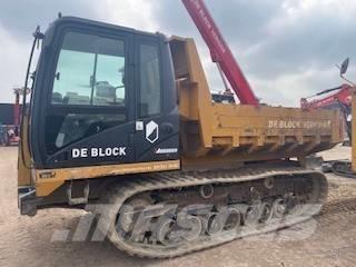 Morooka MST 2200 V Bælte-tipvogn