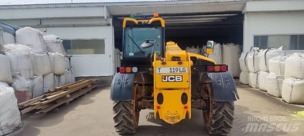 JCB 531-70 Teleskoplæssere