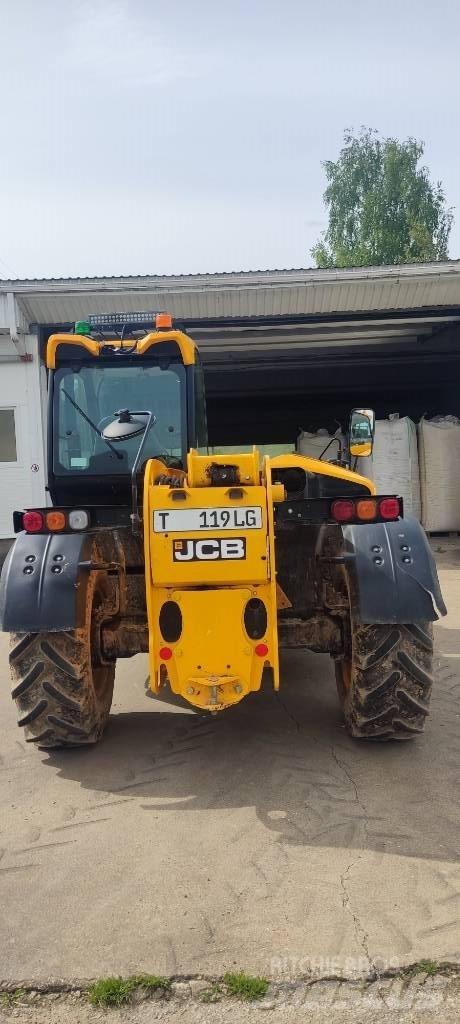 JCB 531-70 Teleskoplæssere